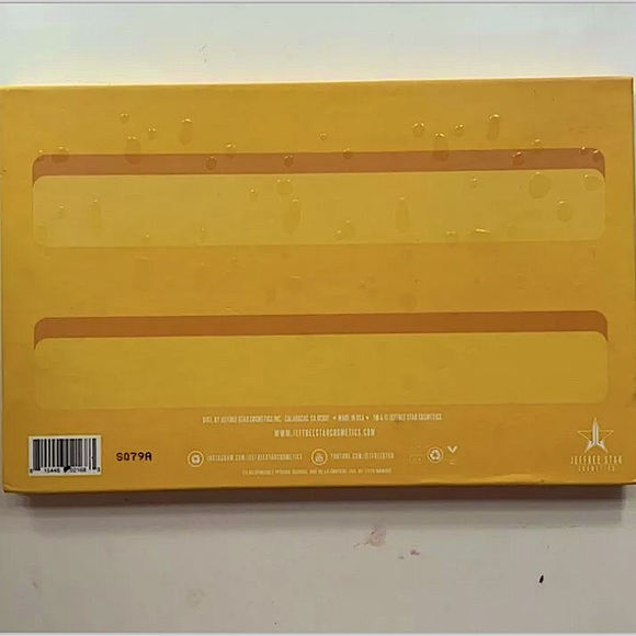 Jeffree Star Thirsty Palette - Picture 5 of 5